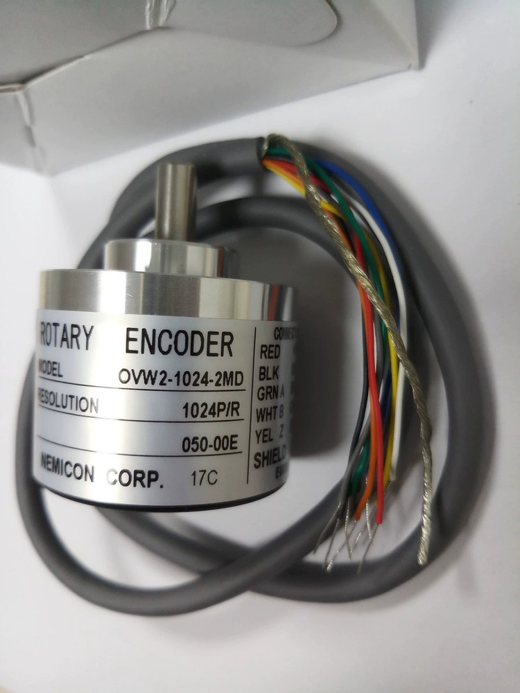 1pcs NEMICONOVW2-1024-2MD-050-00E Encoder