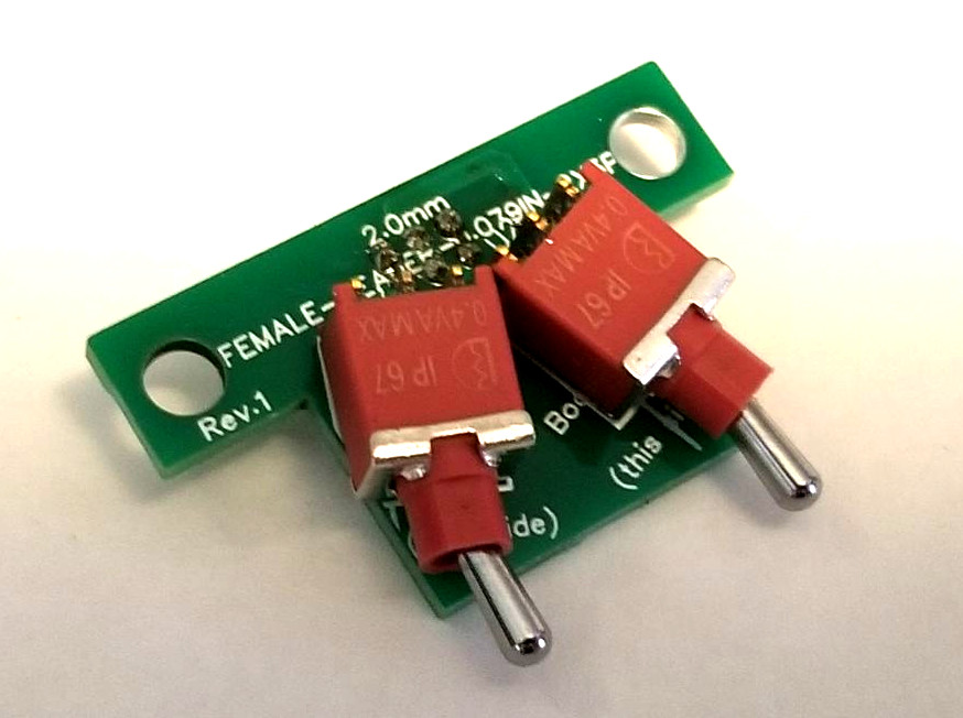 Blue Baby Bottle SL Microphone Replacement Switch Assembly Babybottle