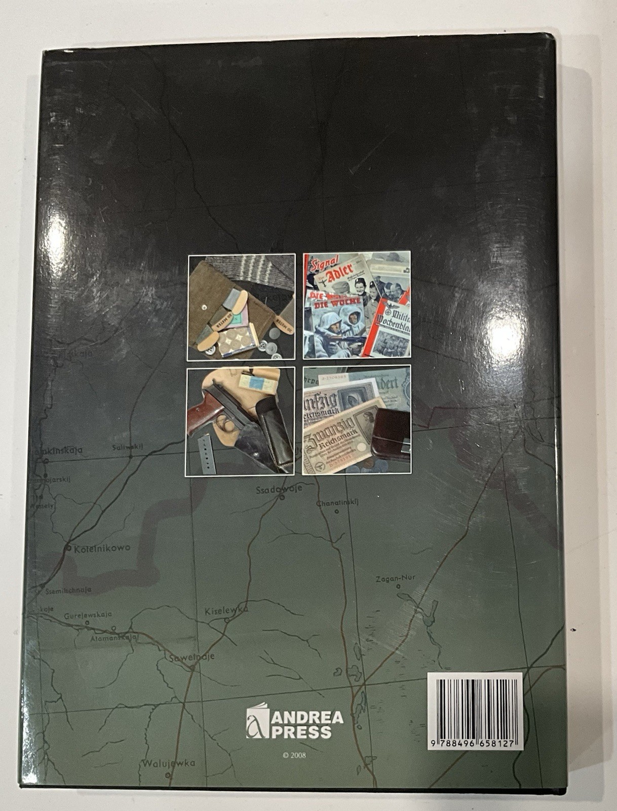 WW II DEUTSCHE SOLDATEN- UNIFORMS, EQUIPMENT GERMAN SOLDIER by AGUSTIN SAIZ