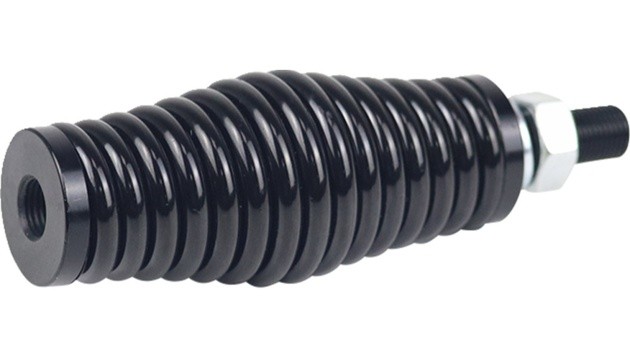 Whip It Replacement Light Rod Barrel Spring Black