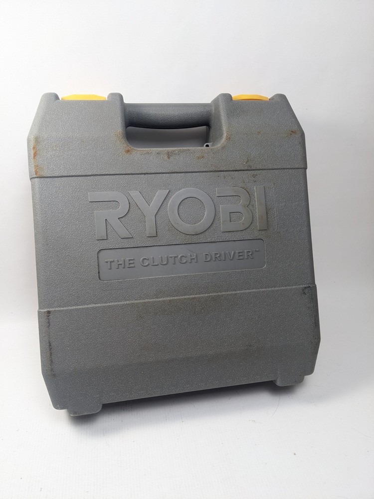 Ryobi D46C Power Drill Carrying Hard Case ONLY