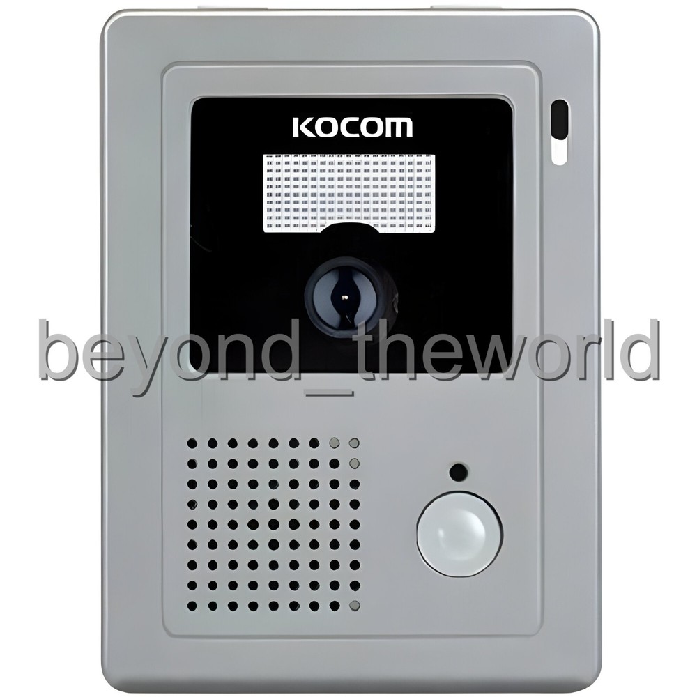KOCOM KC-C60 Doorbell Camera ⭐Tracking⭐