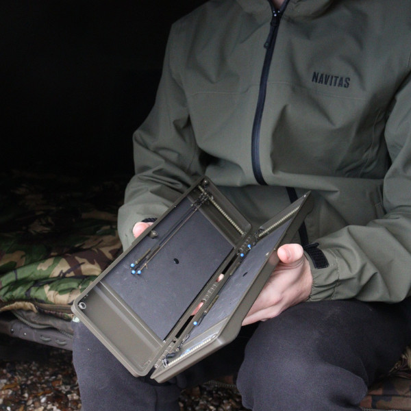 Cult Tackle DPX Rig Case