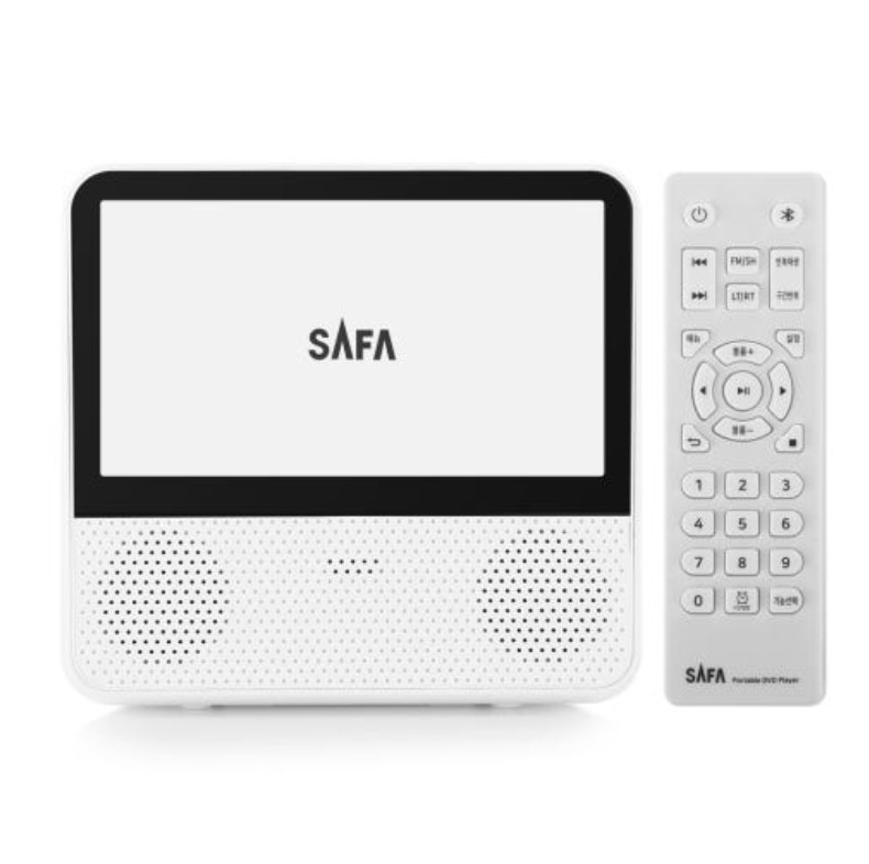 SAFA SDV700 DVD Player Educational LanguageIntegrated Wireless PortableBluetooth