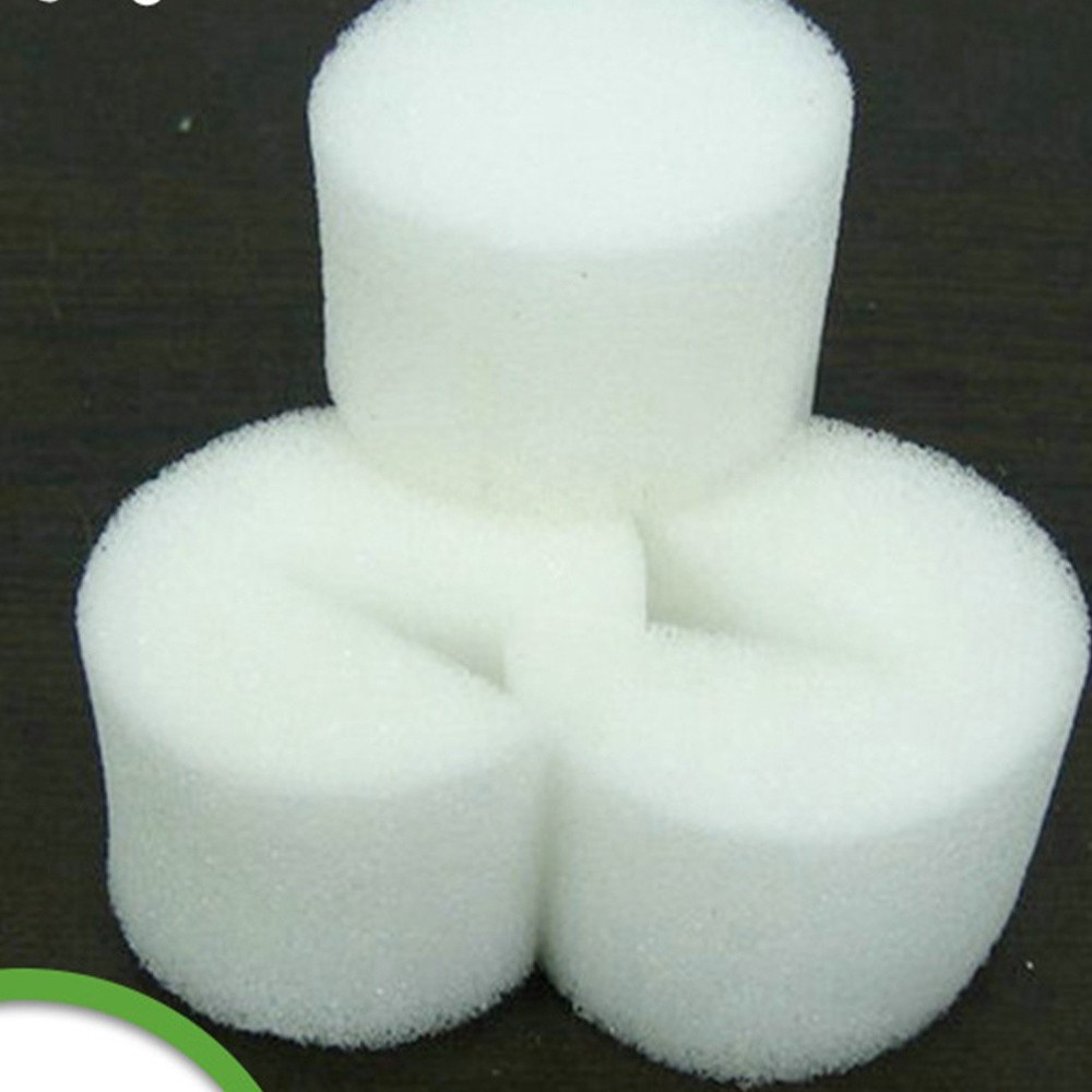 100 PCS Vegetables Cultivation Tools Sponge Hydroponic Planting
