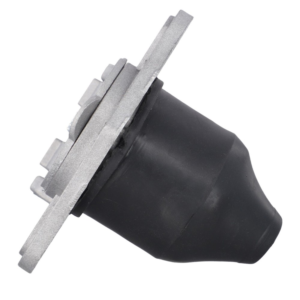 7 Way Socket SemiTrailer Truck Light Connector Round Split Pin ReceptaclePlug