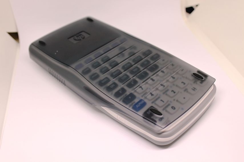 New Original HP 39gs scientific CIENTIFICA Graphing Calculator with cable