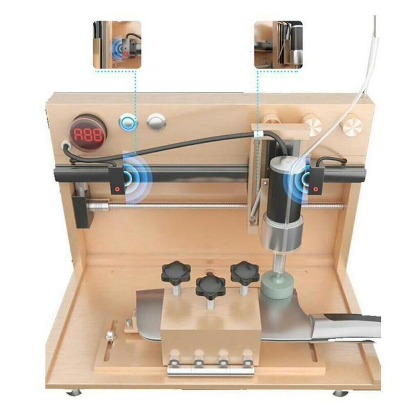 100-240V Adjustable Electric Automatic Water-Cooled Knife Sharpener Machine