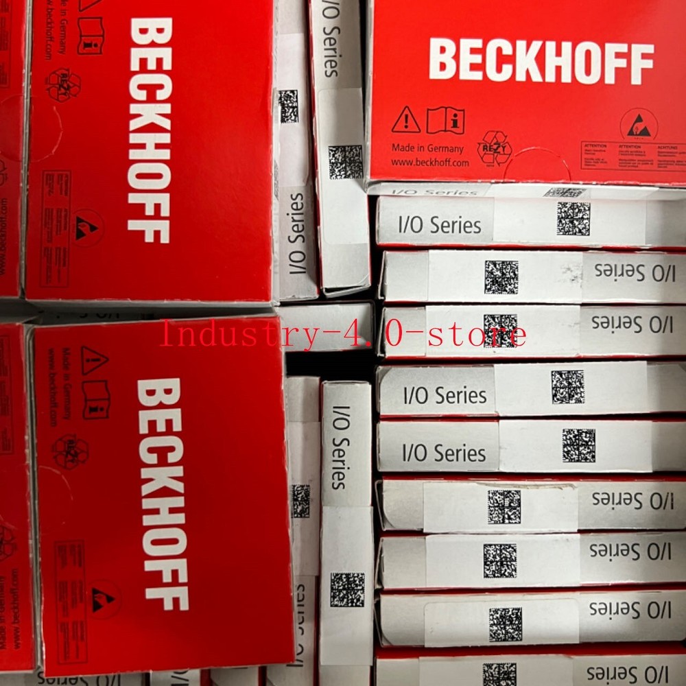 New Beckhoff EL1014 PLC Module