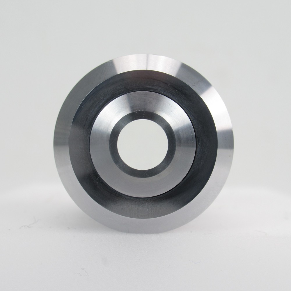 ZEISS PRIMO PLAN-ACHROMAT 4X/0.10 INFINITY MICROSCOPE OBJECTIVE 415500-1600