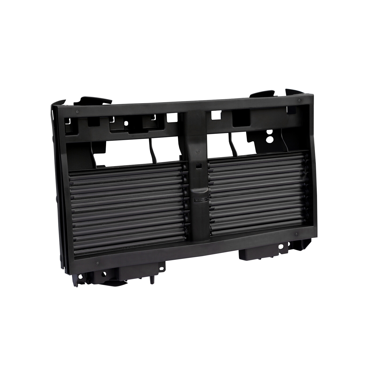 For 2019-2024 Dodge Ram 1500 Active Radiator Shutter Grille w/o Motor 68405073AE