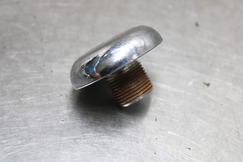 98-03 VICTORY V92C Triple Tree Steering Nut