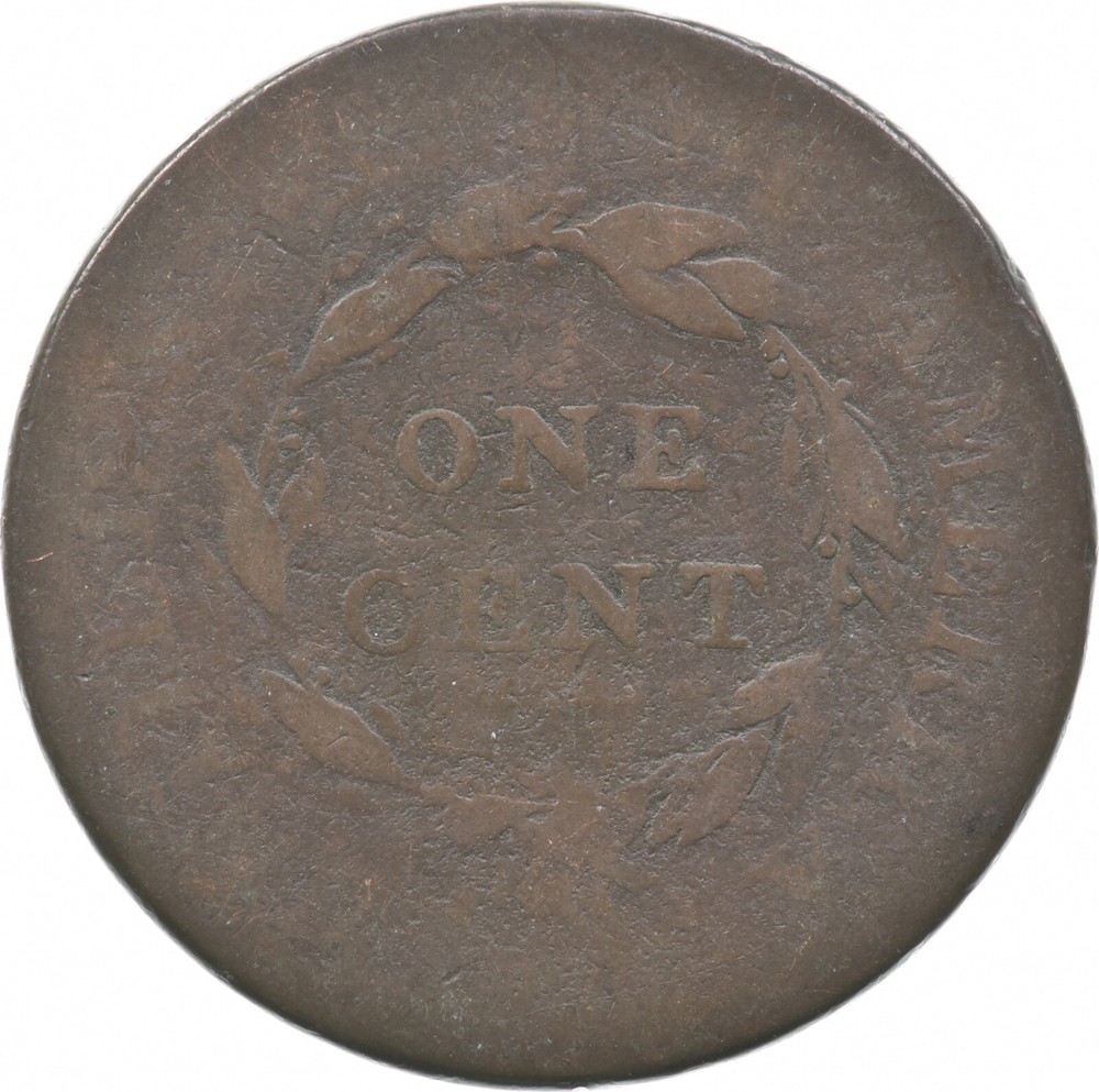 1809 Classic Head Large Cent *4803