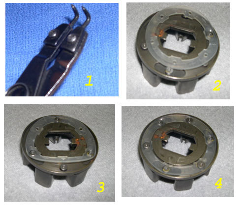 Roosa Master / Stanadyne Gasket Kit 24371 / Diesel Injection Pumps