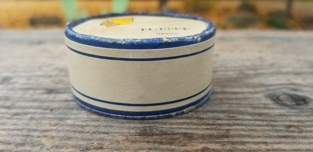 vintage Jaciel Poudre