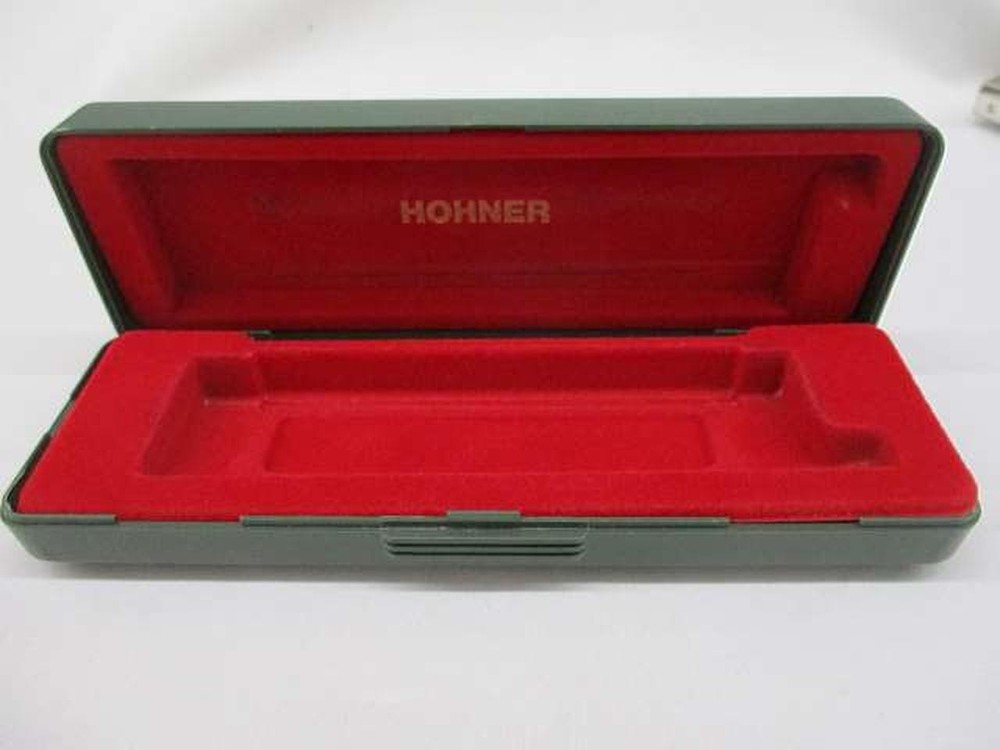Chromatic Harmonica Model SUPER CHROMONICA 270 HOHNER