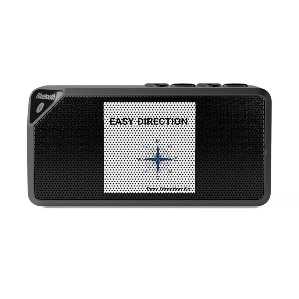 Easy Direction Bluetooth Speaker Portable Speaker