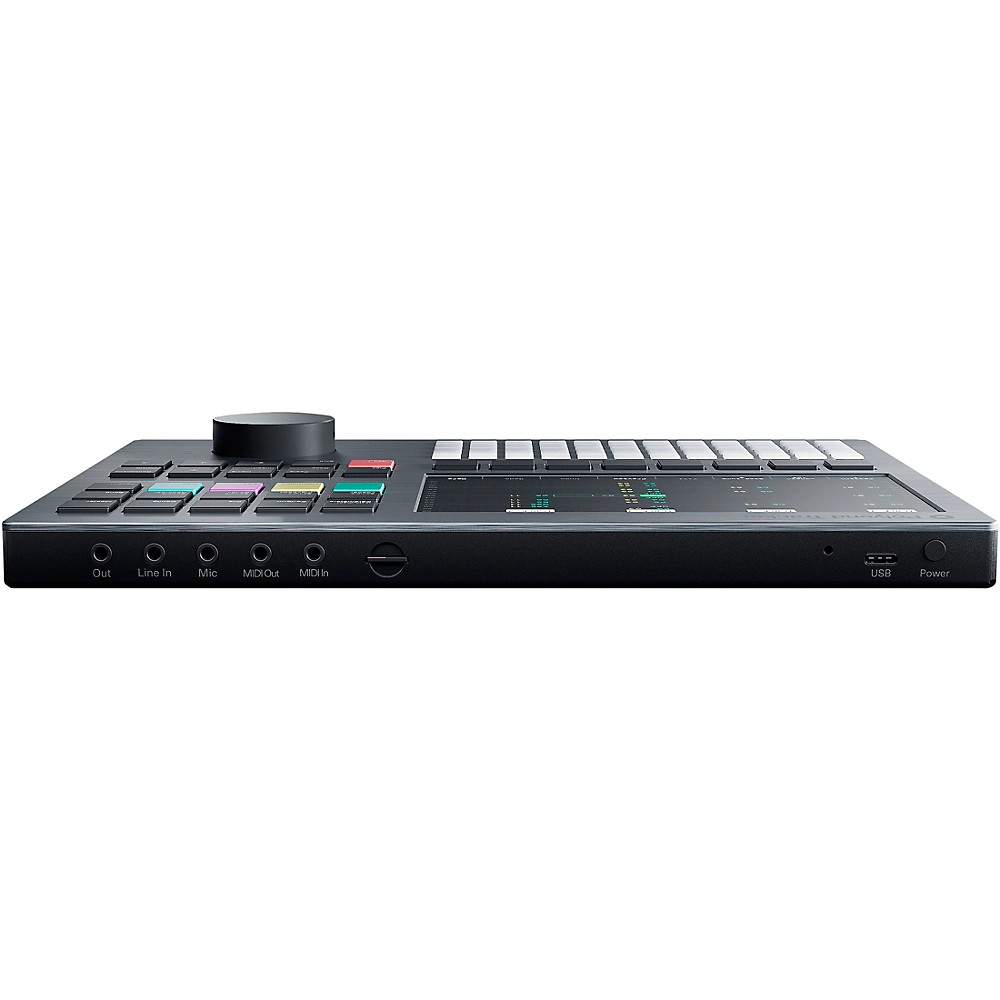 Polyend Tracker Standalone Audio Workstation Silver Edition LN