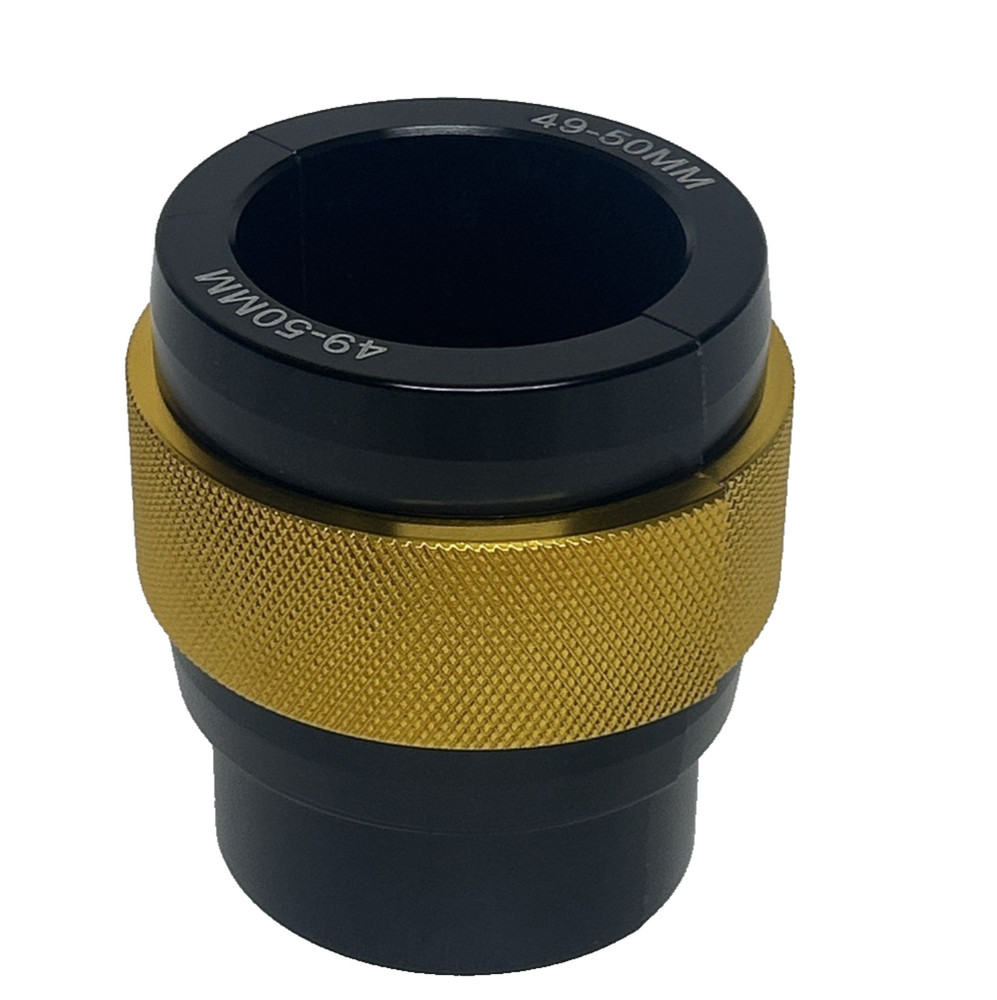 49-50mm Fork Seal Driver Tool Adjustable Fork Seal Driver for Motorcycle.