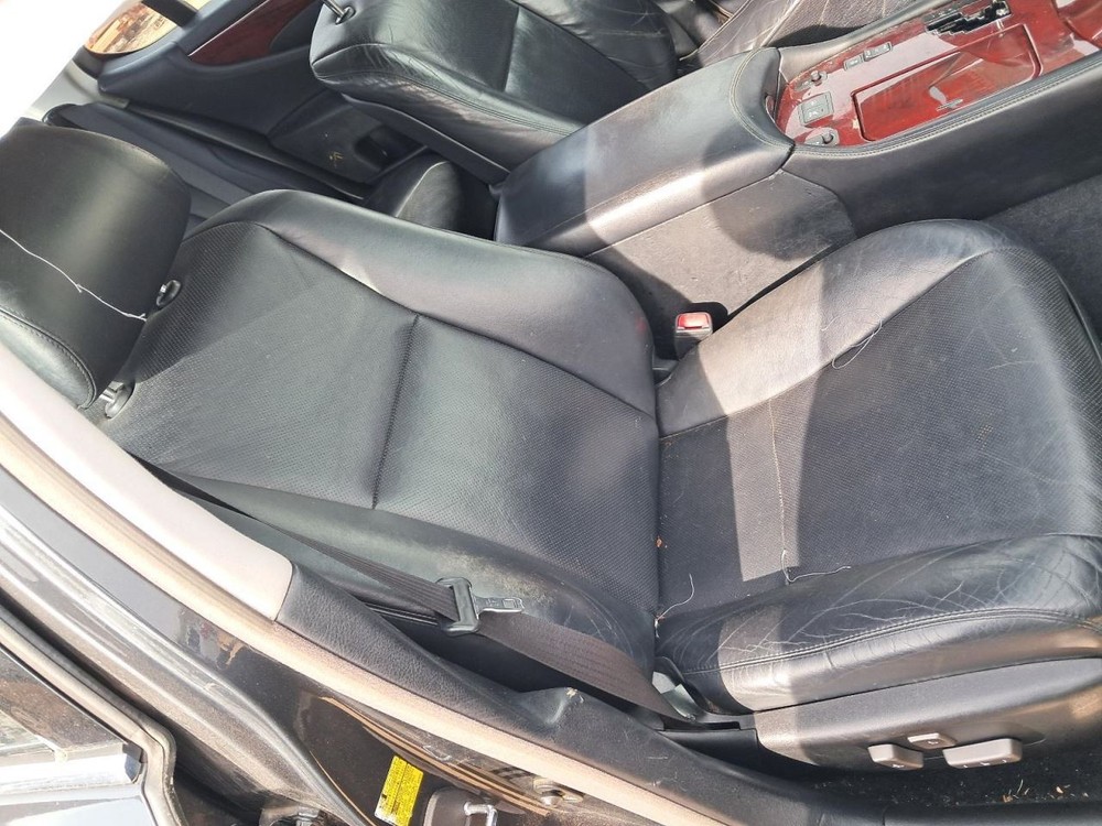 LS460 2007 Glove Box 5000758