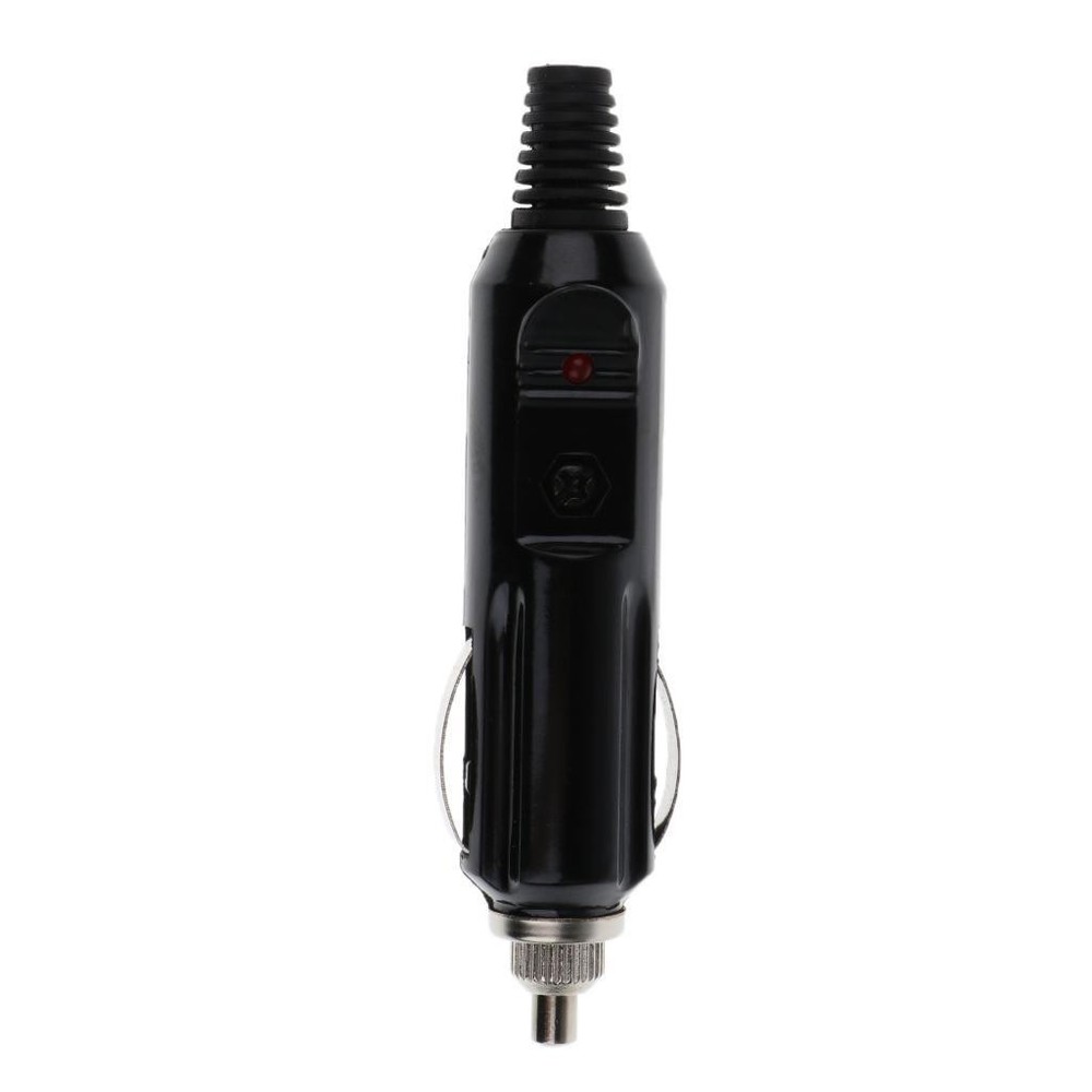Auto Replacement Male Car Cigarette Lighter Socket Plug