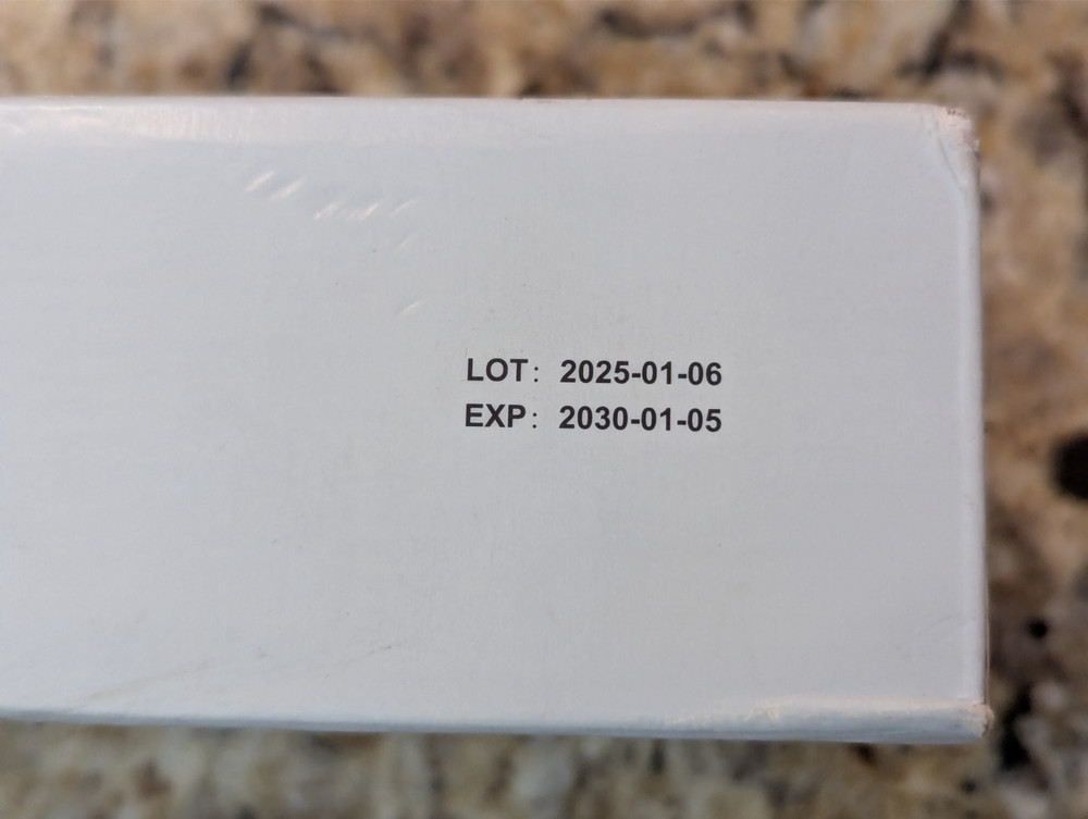 Femometer Infrared Ear Thermometer DET-1015