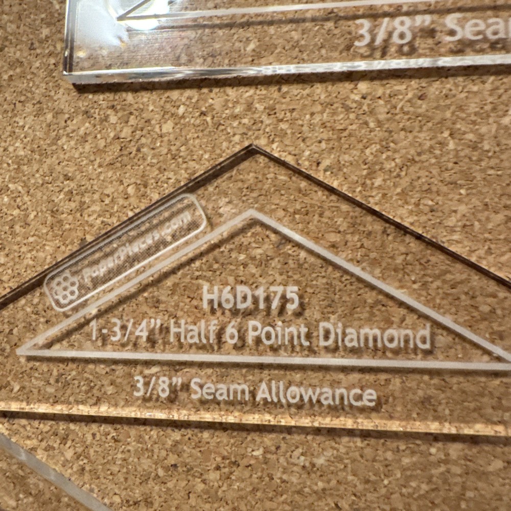 Acrylic Templates