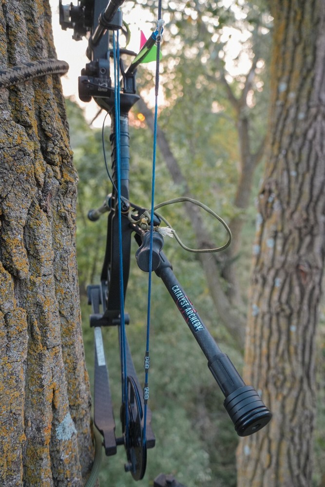 Bow Hunting Stabilizer Sets by Catalyst Archery