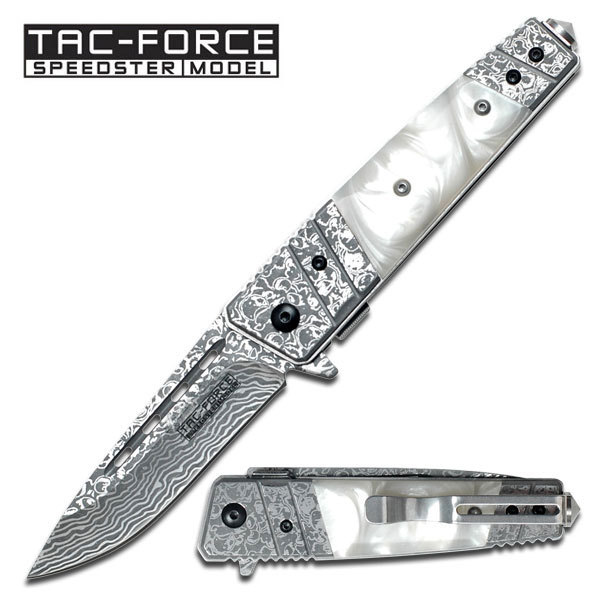 TAC-FORCE TF-704WP GENTLEMAN'S KNIFE NIB