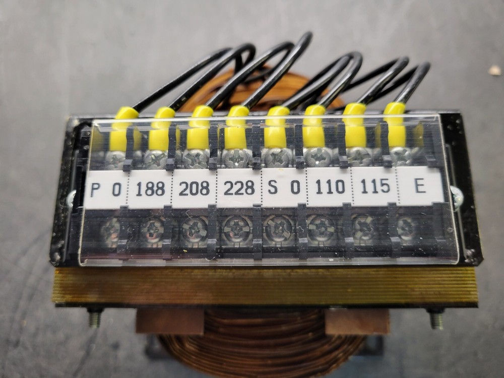 Chuo Electric 19x0919R Transformer.