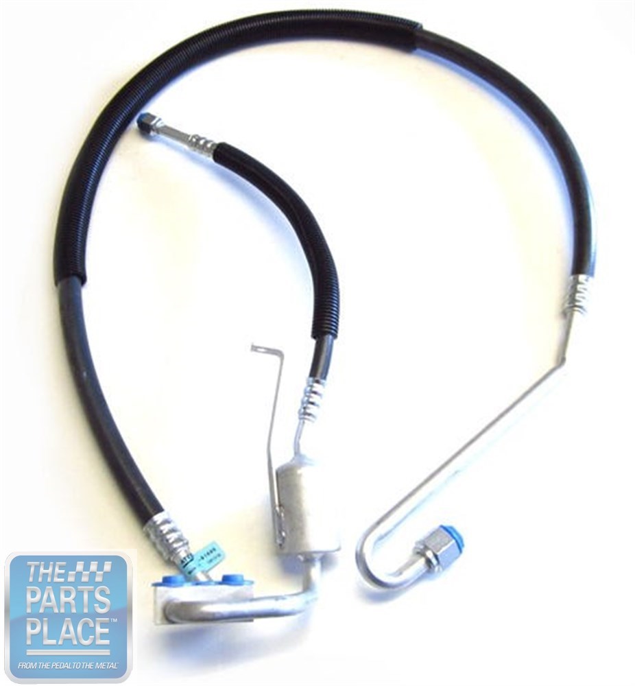 1969-70 Chevelle / El Camino Air Conditioning Hose - BB 396 / 400 / 427 / 454