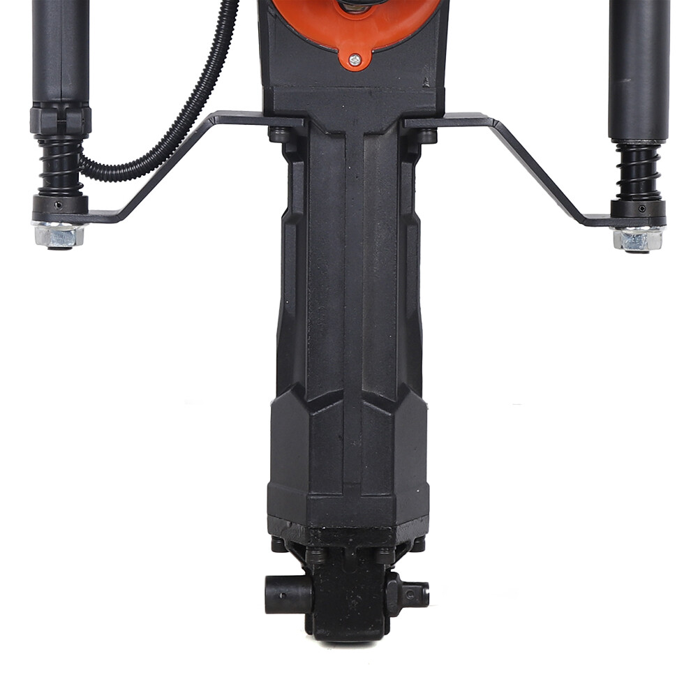 52CC T-Post Driver Farm Post Driver Piling Machine Gasoline-Powered 2 Stroke