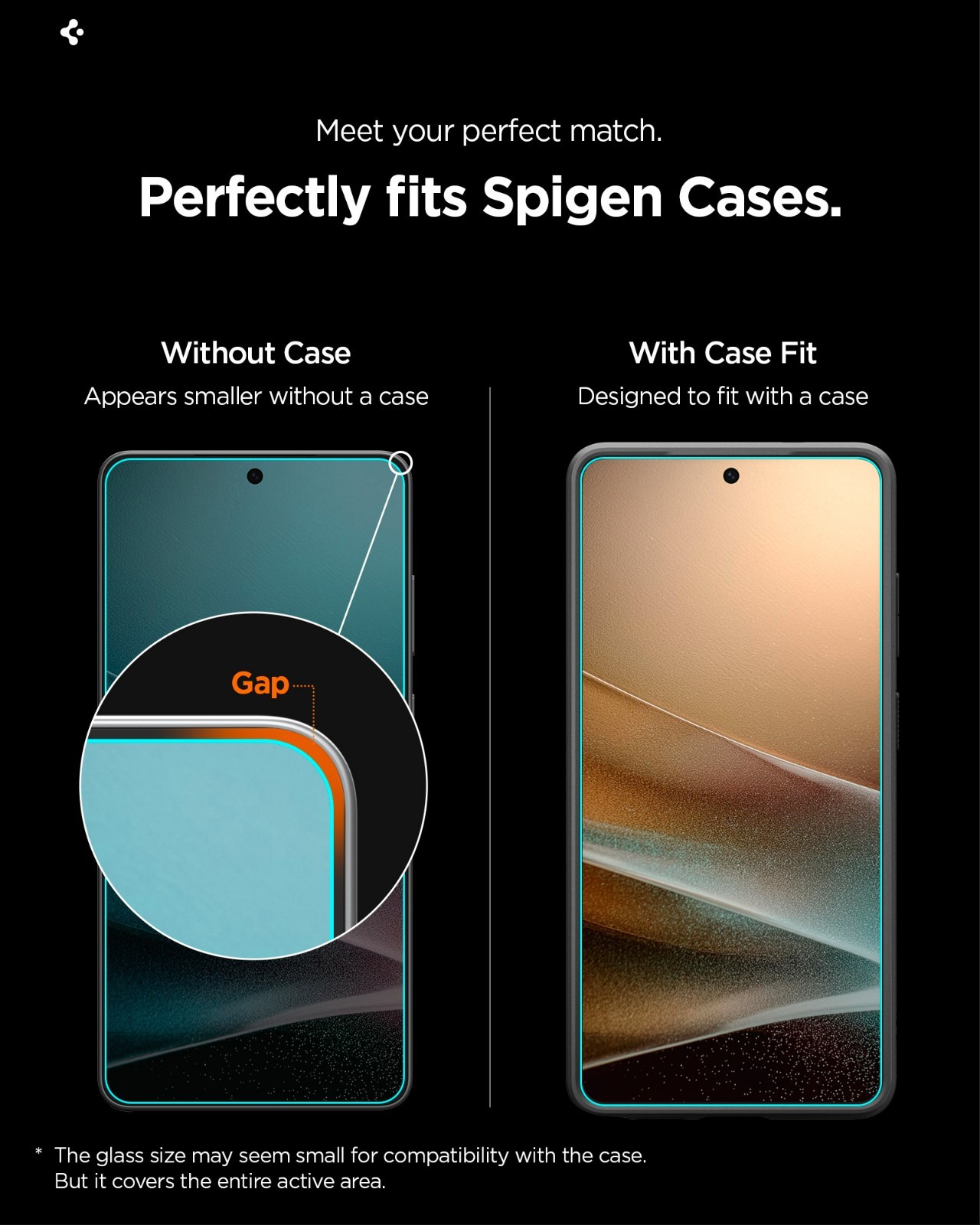For Galaxy S26 Ultra / Plus / S26 | Spigen Glas.tR EZ Fit Pro Screen Protector