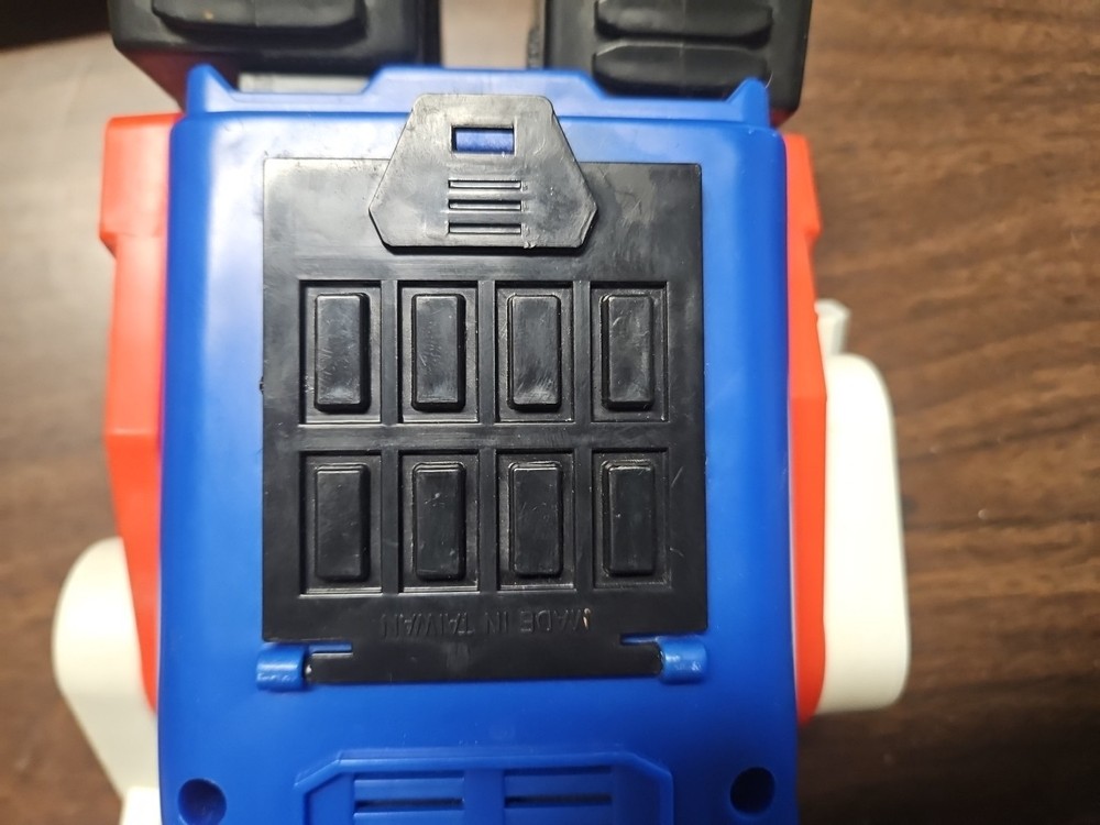 VTG 8" LAMBDA I ROBOT - Broken