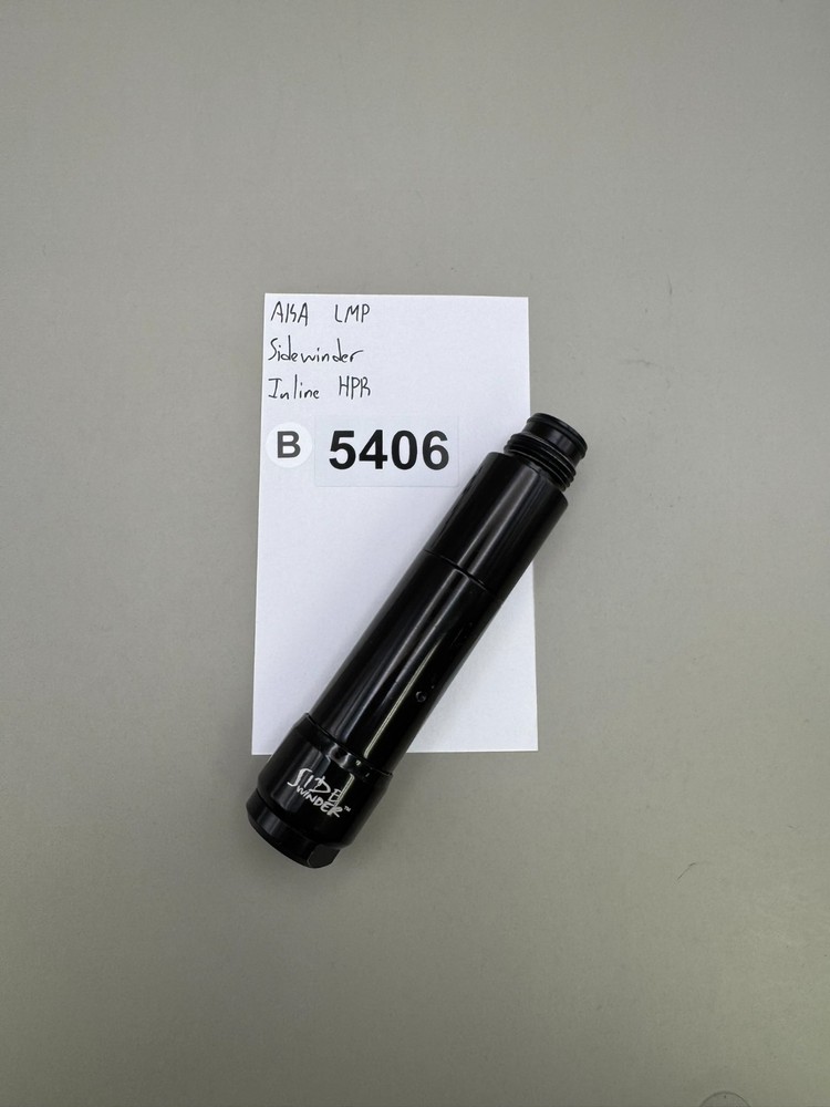 AKA LMP Sidewinder Inline HPR-Gloss Black