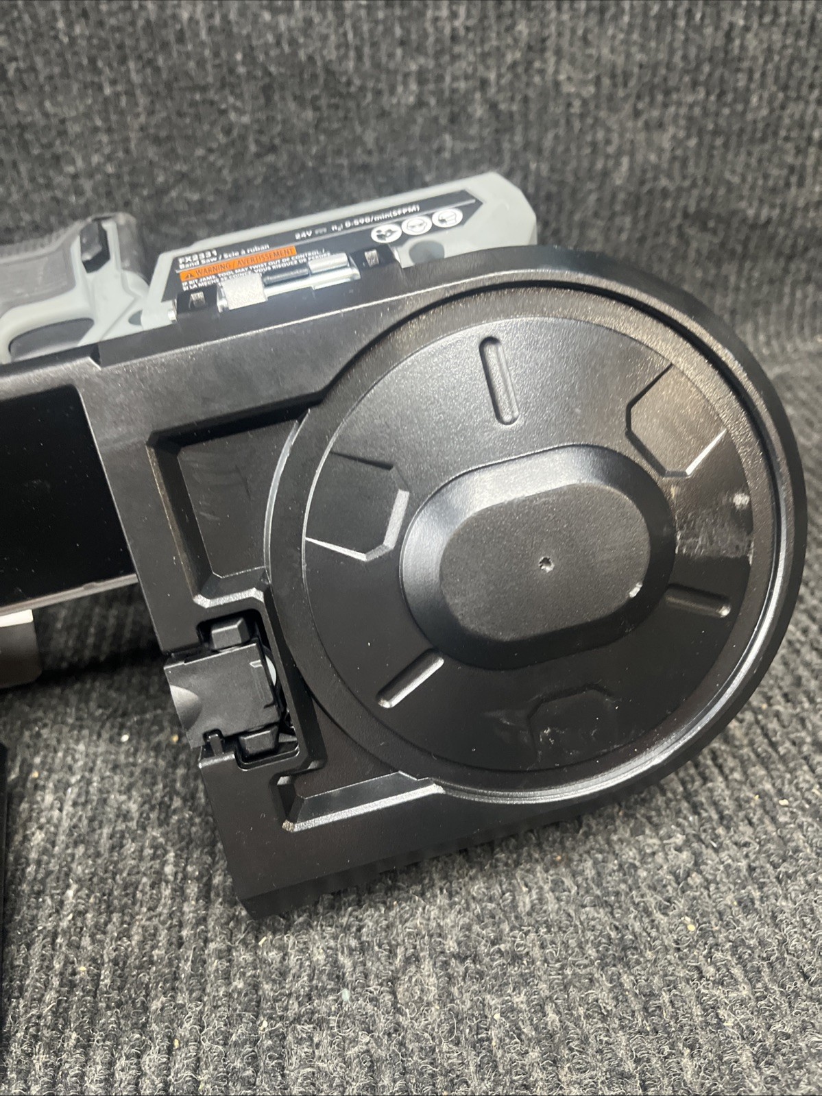 🔥FLEX 24V Brushless 2-1/2 in Compact Portable Band Saw FX2331-Z (Tool Only)