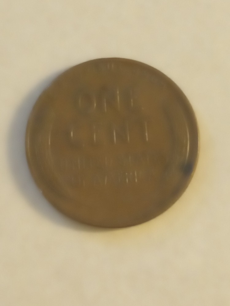 1952 D Wheat Penny