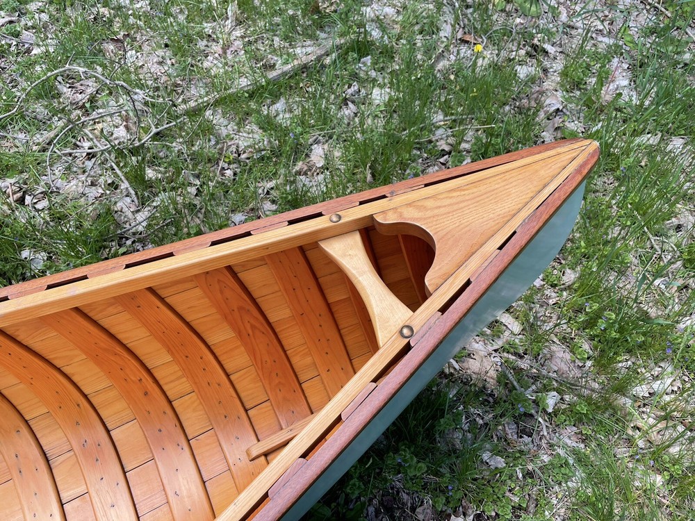 E. M. White light tripper 16'