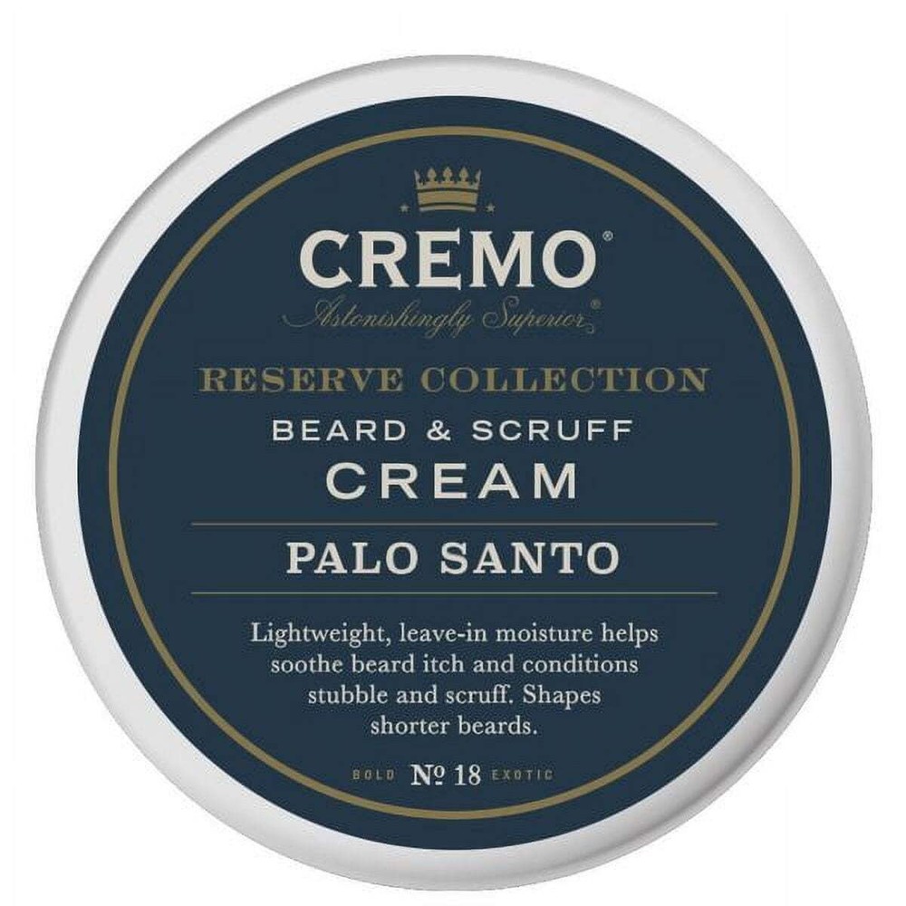 Palo Santo Beard & Scruff Cream