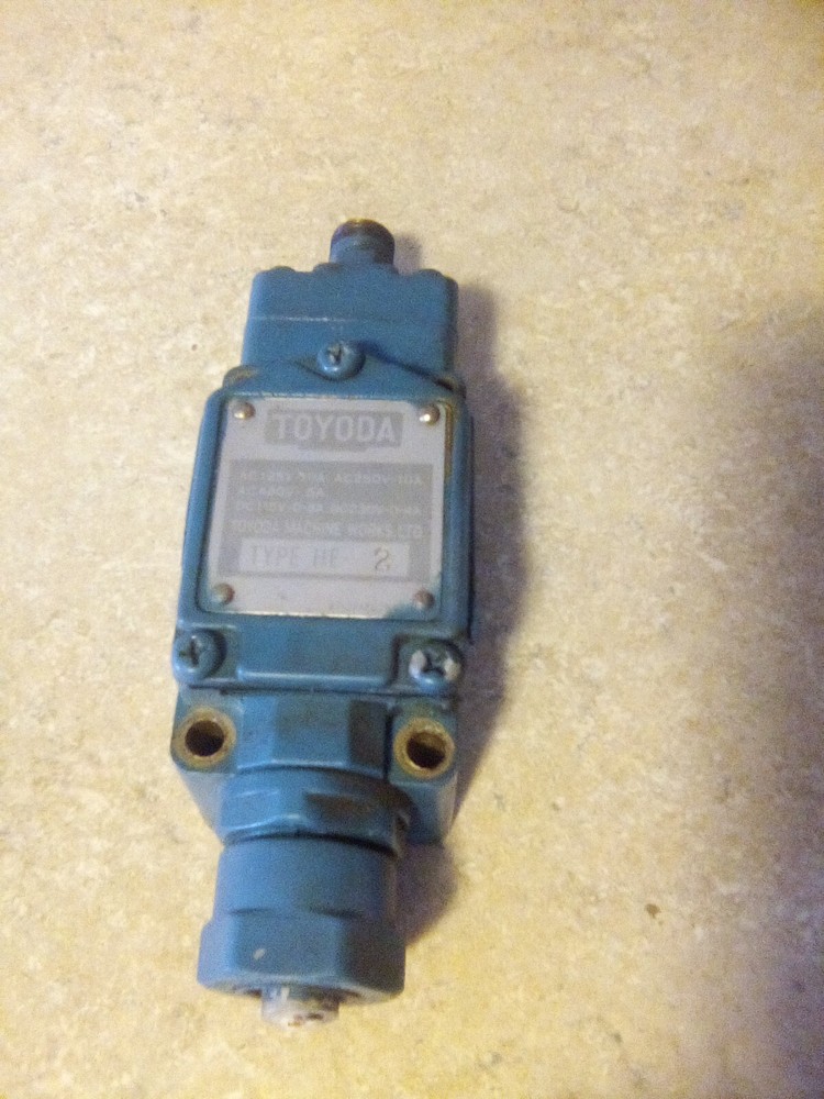 Toyoda HE-2 Limit Switch