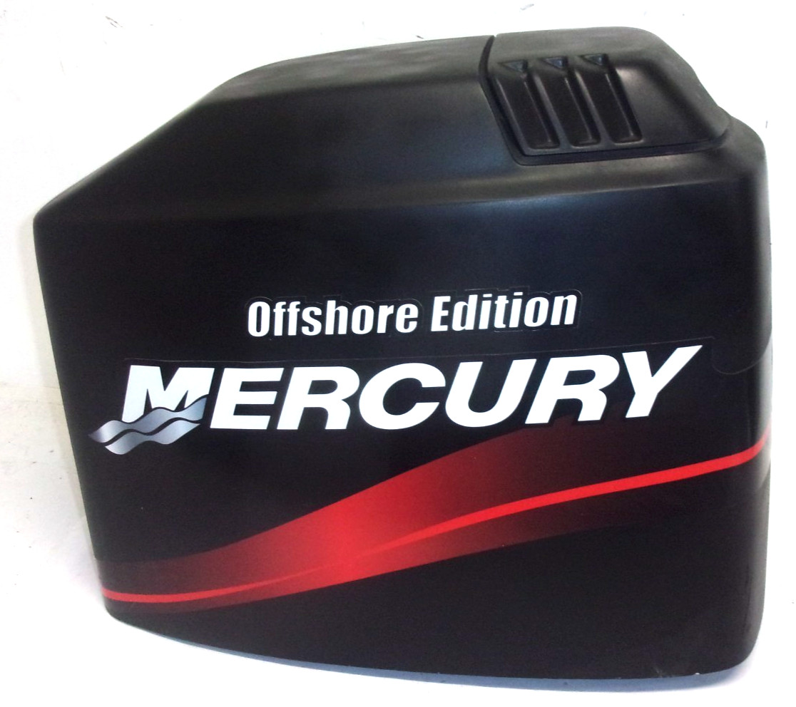 Mercury Top Cowling 828354T8 100-115-125HP 2 Stroke 4 Cylinder