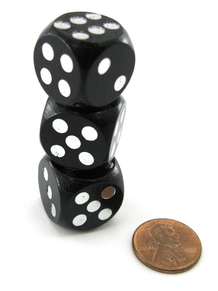 Character Builder Loaded Dice by Koplow Games