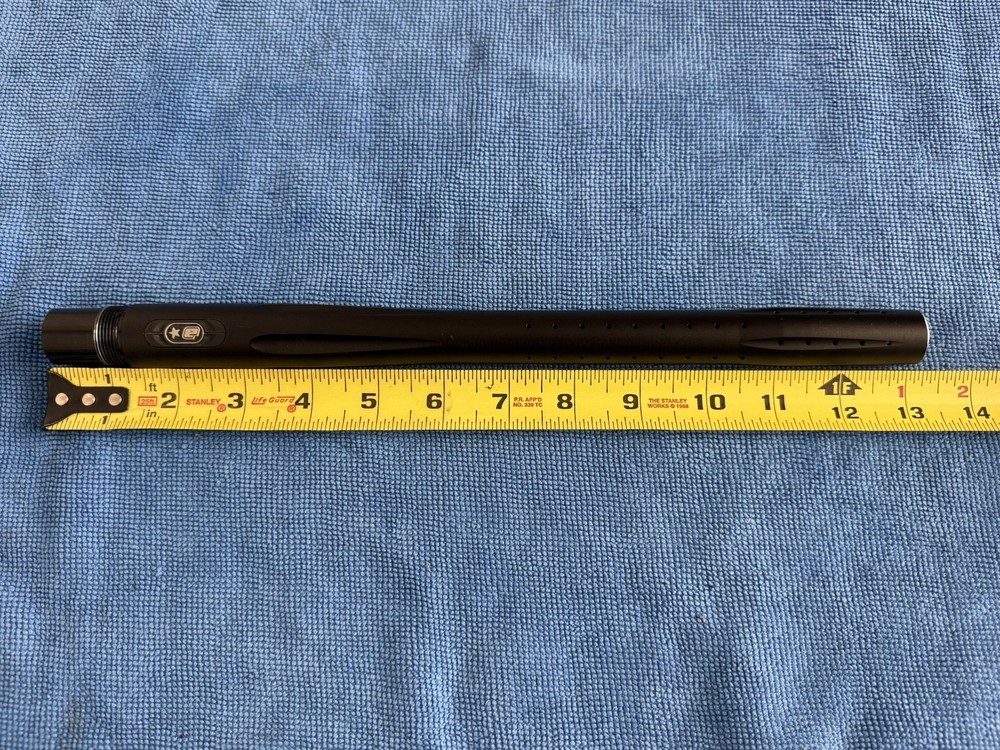 13” Inch PLANET ECLIPSE Barrel - Black (PLEASE READ DESCRIPTION)