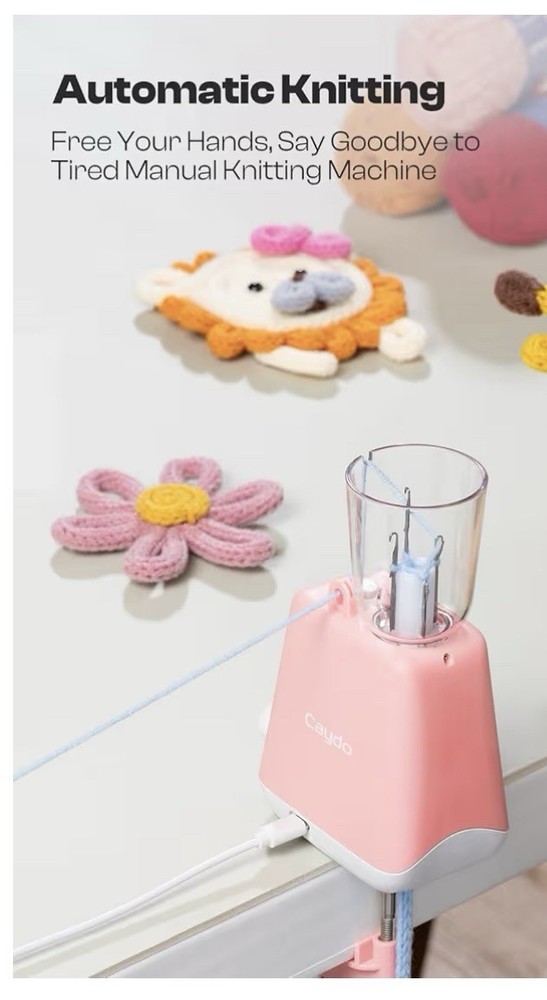 Caydo iCord Maker Kit