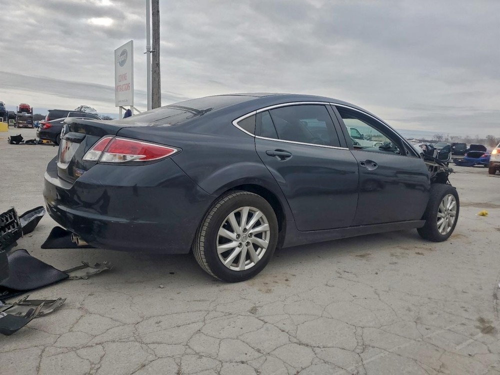 Used Floor Jack fits: 2012 Mazda 6 Grade A