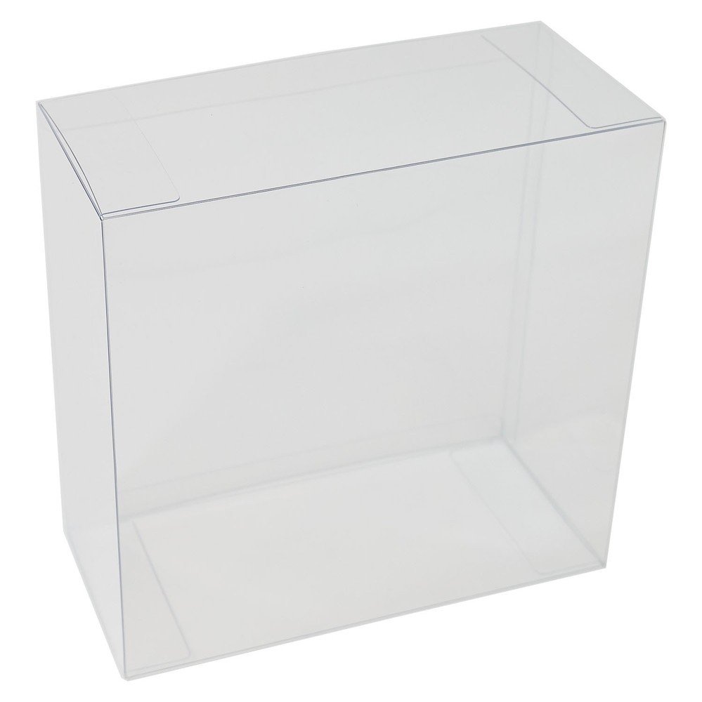 Protector Box for Pokemon Center Celebrations ETB Case UV Scratch Resistant