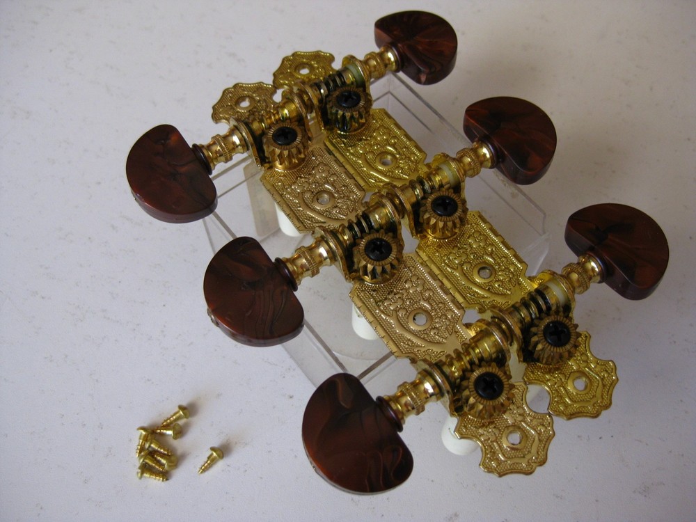 Yamaha Classical Guitar Tuners for Project Upgrade
