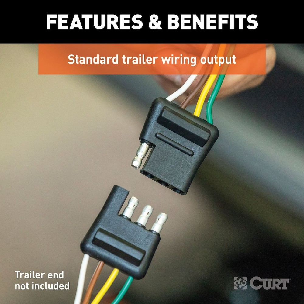 CURT 56532 TRAILER CONNECTOR