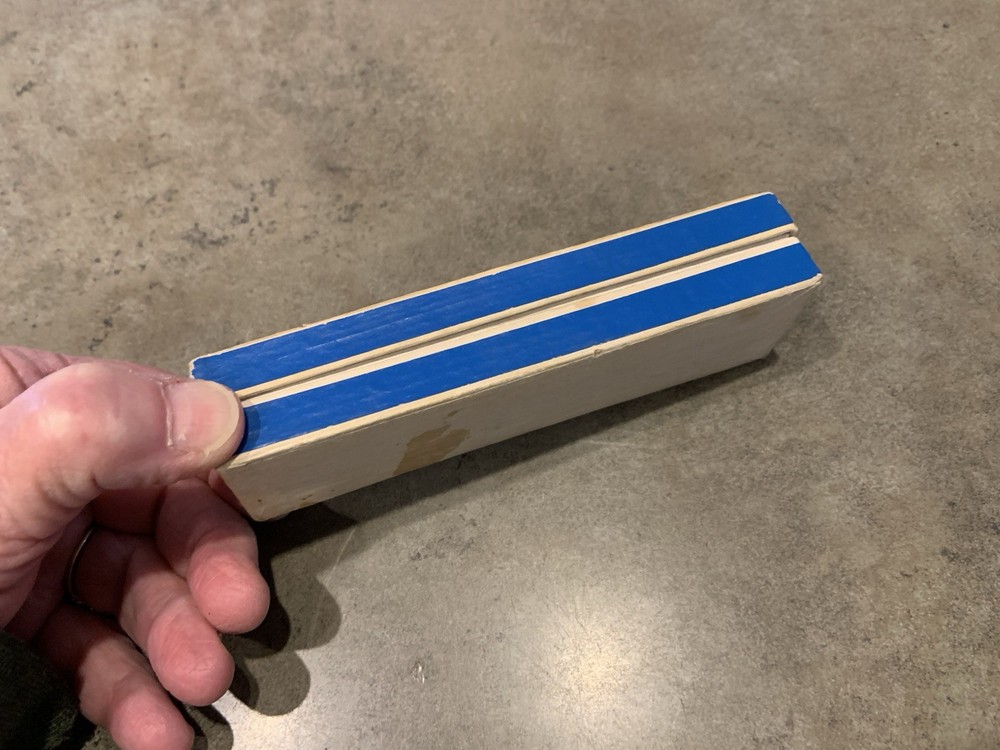 Vintage Victory Harmonica UC066 - Original Box
