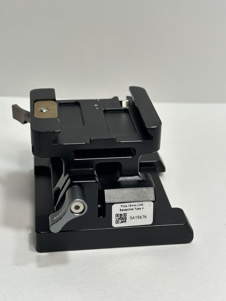 Tilta 15mm LWS Baseplate Type II